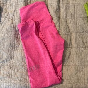 Fleo el toro 25” leggings